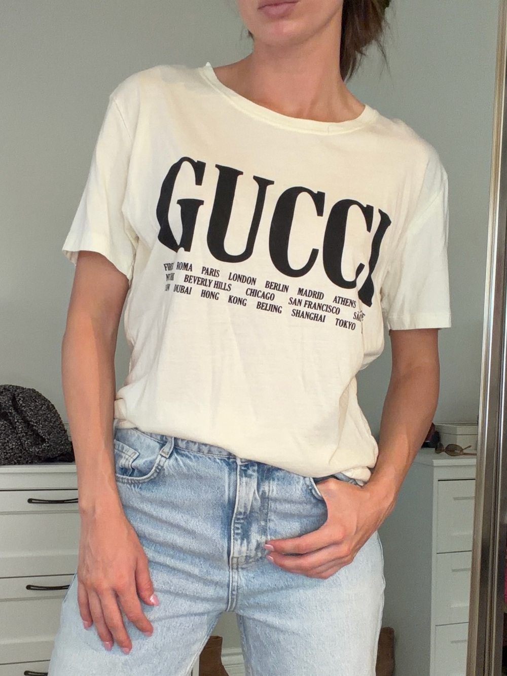Gucci top